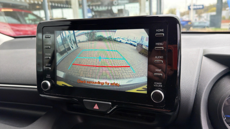 Toyota Yaris 1.5 Hybrid Design 5dr CVT Hybrid Hatchback